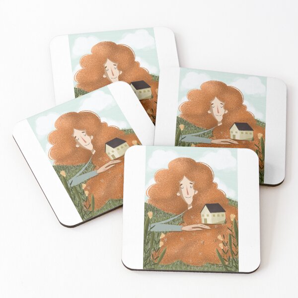 Item preview, Feeling Home designed and sold by bilsal.