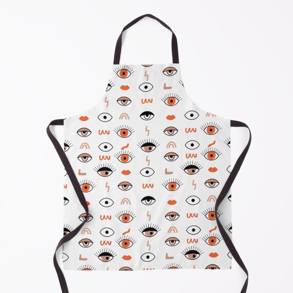 Item preview, Pattern Modern Eyes lips Graphic Design Artistic Art  designed and sold by Artcraft-Ink.