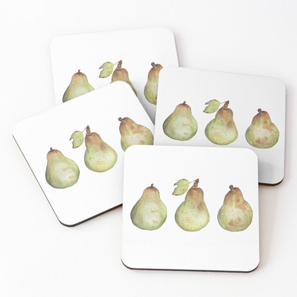 Item preview, 3 Pears From My Garden designed and sold by Felicity Mehrtens.