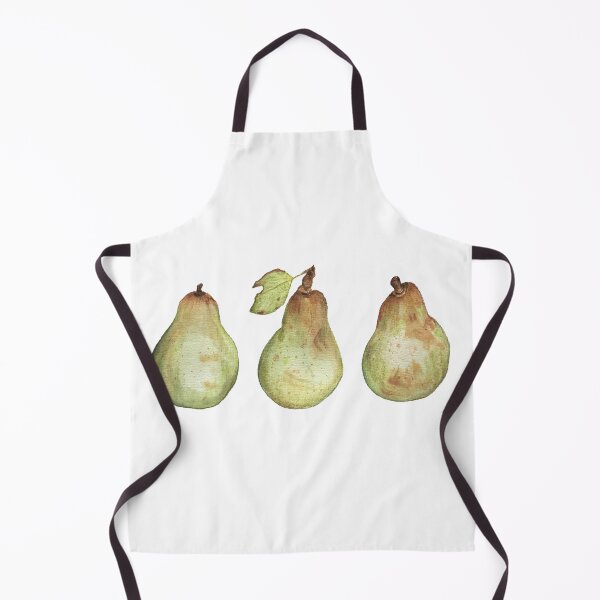 Item preview, 3 Pears From My Garden designed and sold by Felicity Mehrtens.