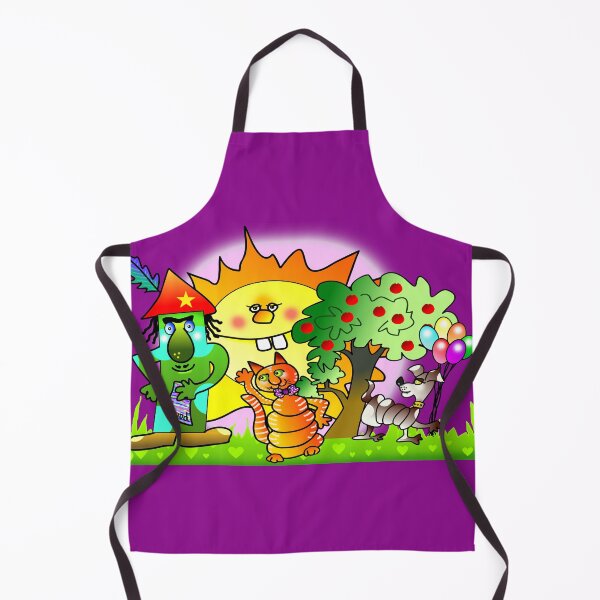 Item preview, Garden Party! designed and sold by cuprum.