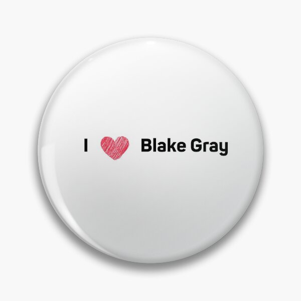Item preview, I heart Blake Gray designed and sold by LiveAndGlow.