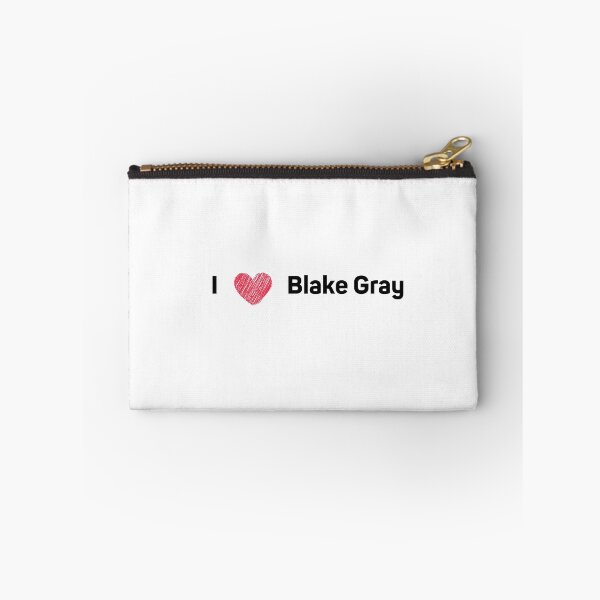Item preview, I heart Blake Gray designed and sold by LiveAndGlow.