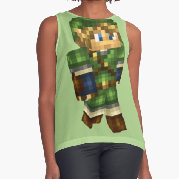 Minecraft Skins Clothing Redbubble - nerf vest retexture roblox