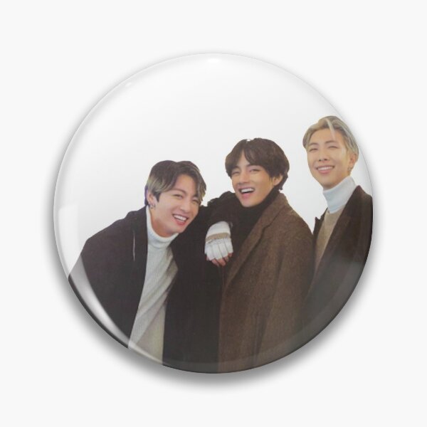 Item preview, BTS V, Jungkook, RM designed and sold by TaeshaBTS.