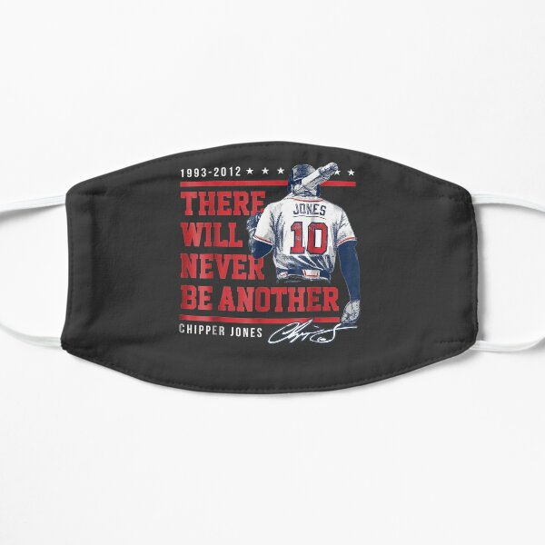 Chipper Jones Never Be Another - Apparel Essential T-Shirt for Sale by  BenjaminMatic