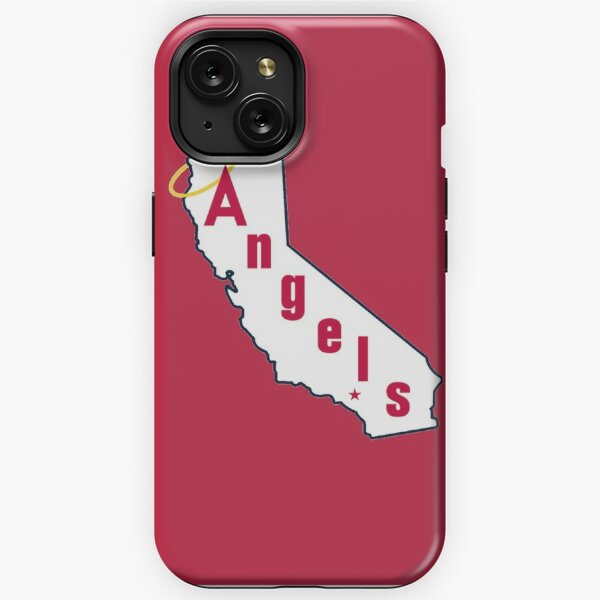  MLB Los Angeles Angels Stadium Lenticular iPhone 4/4S Case :  Cell Phones & Accessories