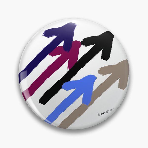 Item preview, Arrows No1 designed and sold by Banta.