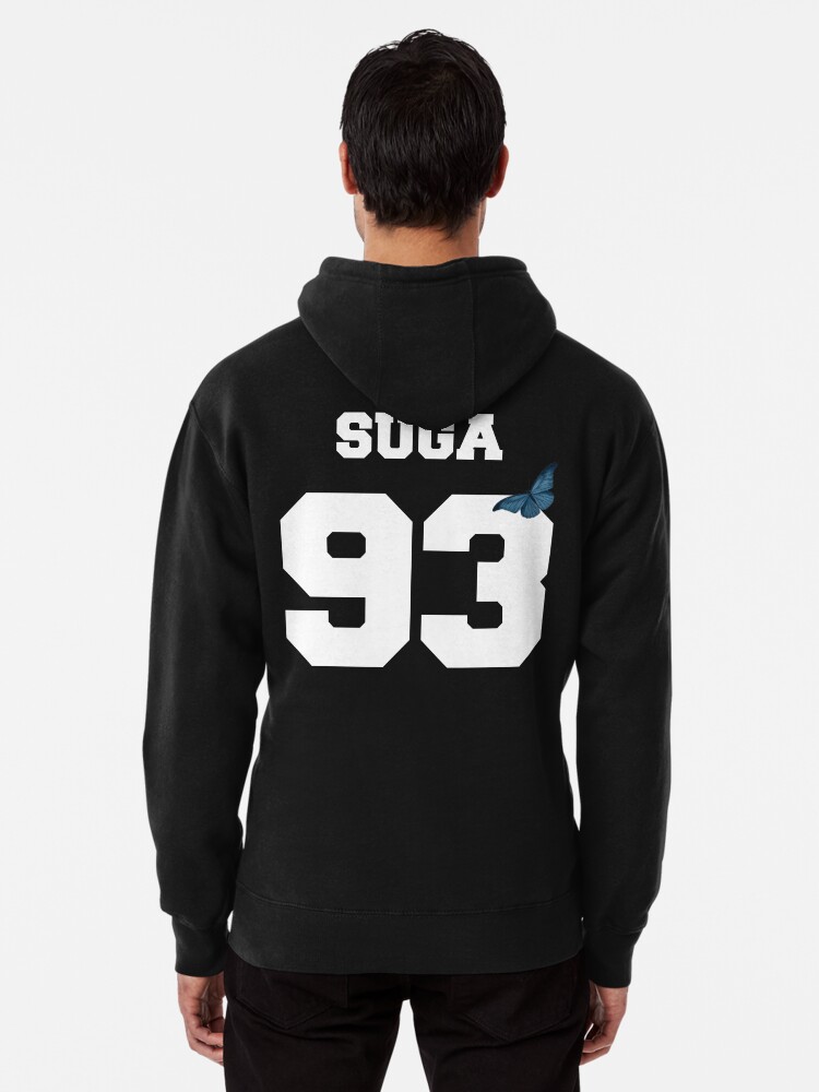 suga 93 hoodie