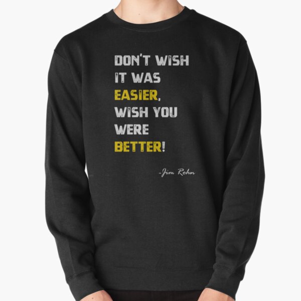 Don't Settle For A Life That Isn't Yours Unisex Hoodie