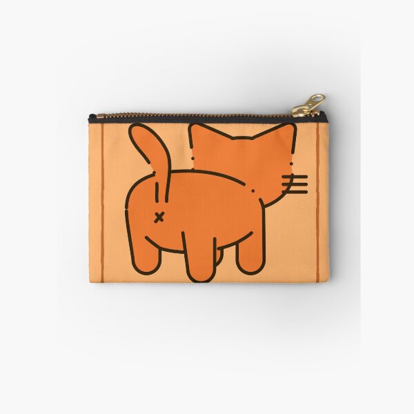 Item preview, Kyo Cat Butt  designed and sold by NeekPrints.