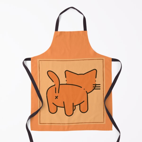 Item preview, Kyo Cat Butt  designed and sold by NeekPrints.