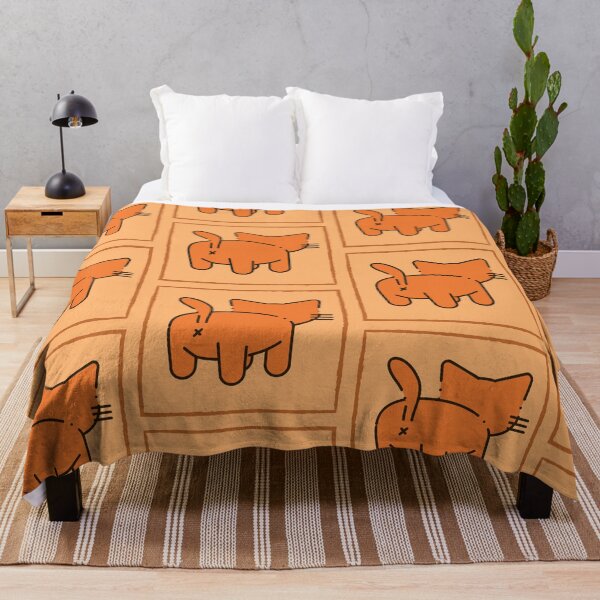 Item preview, Kyo Cat Butt  designed and sold by NeekPrints.