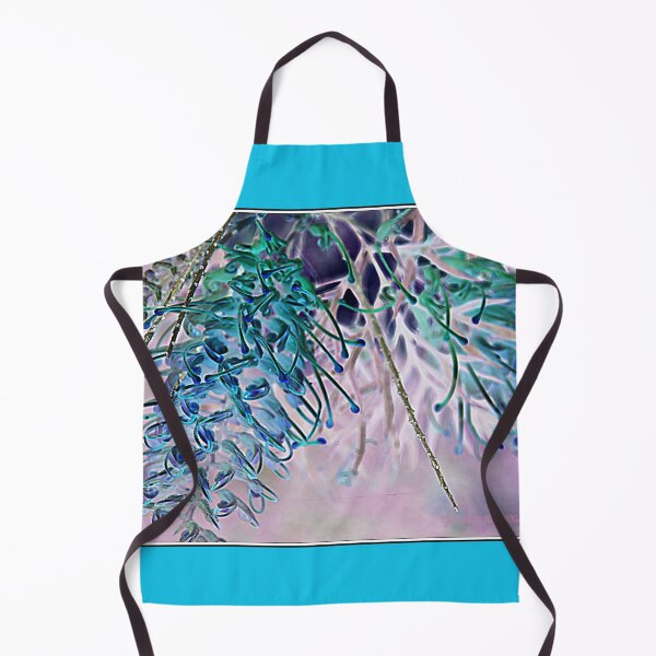 Item preview, FANTASY BLUE GREVILLIA  designed and sold by Opalbluerose.