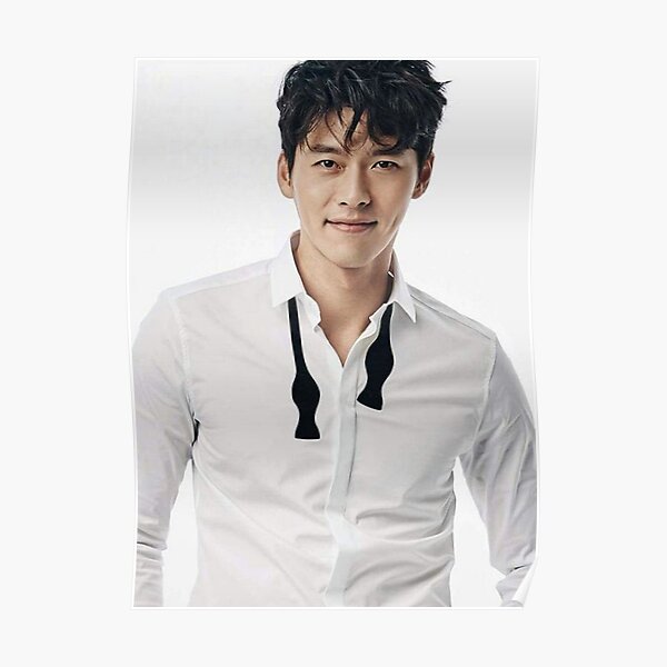 Hyun Bin Poster