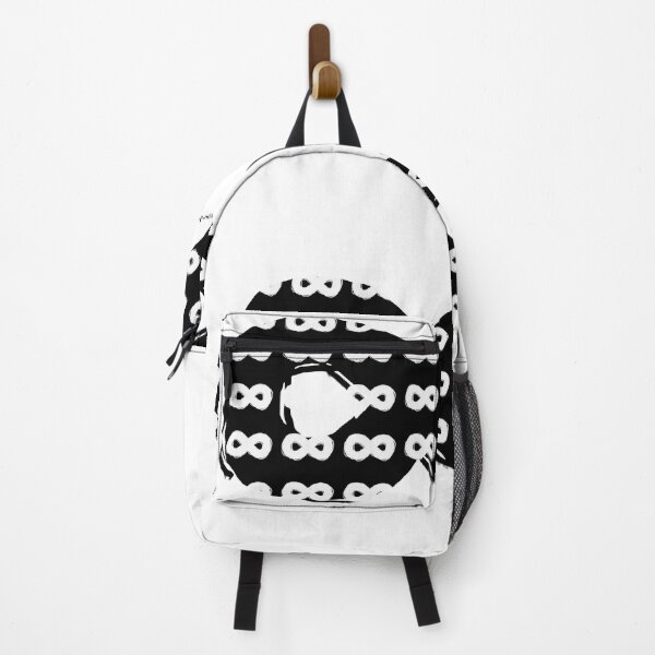 Item preview, Black Infinity White designed and sold by Banta.