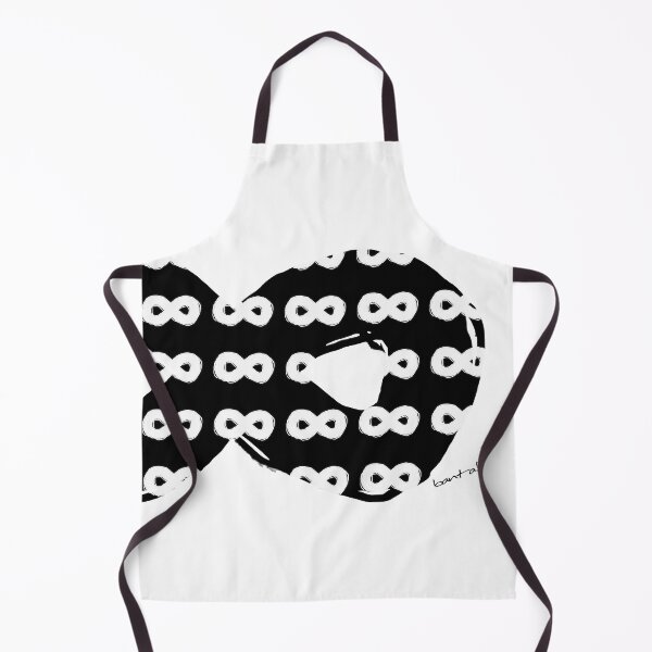 Item preview, Black Infinity White designed and sold by Banta.