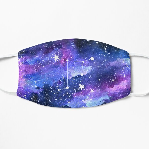 Galaxy Gemini Star Sign Mask