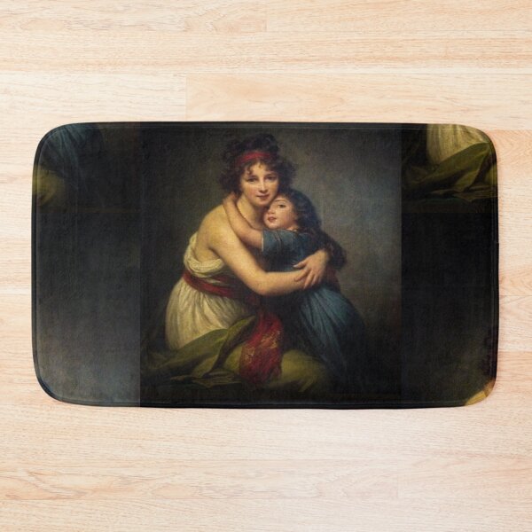 Item preview, Louvre Paris - Vigee Le Brun - Self-Portrait designed and sold by missioncreek.