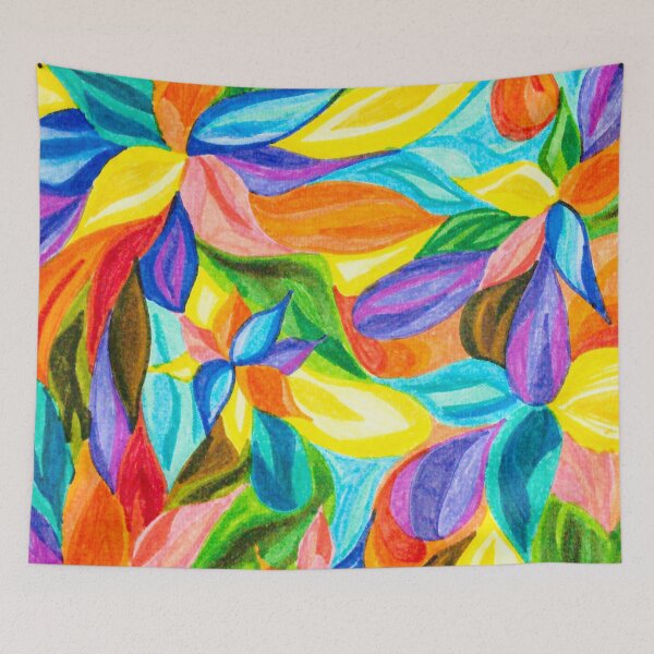 Item preview, Rainbow Petals designed and sold by RainbowBucknell.