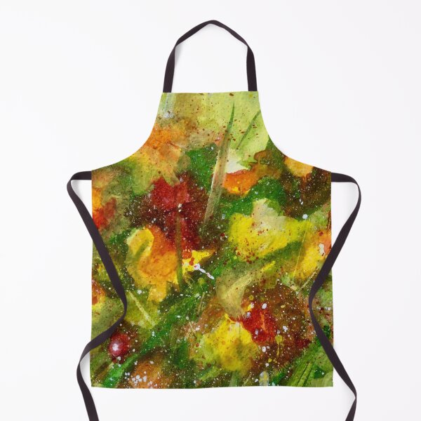 Item preview, Floral Abstraction designed and sold by Angela Haig-Harrison.