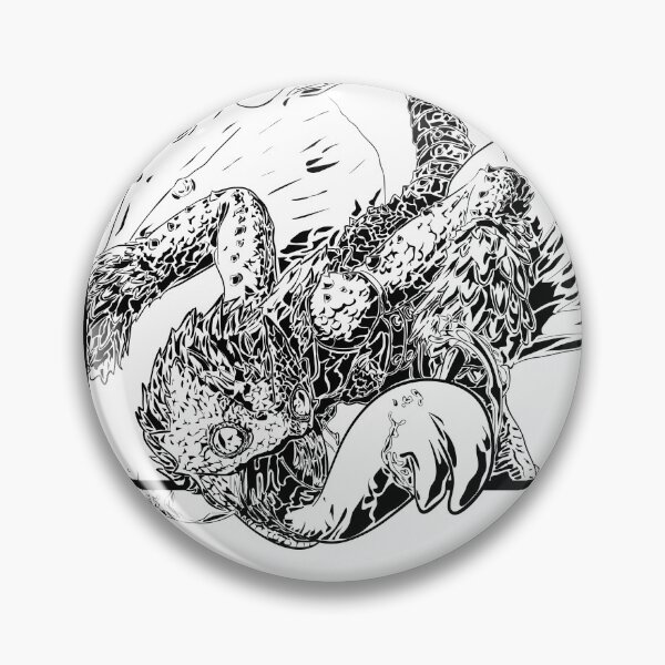 Item preview, Pukei-Pukei designed and sold by SavvoGrimi.
