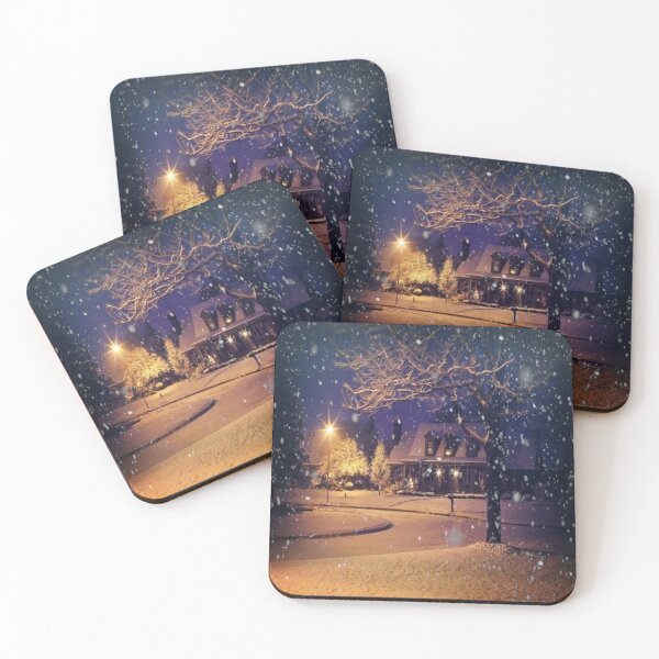Item preview, Midnight Snowfall  designed and sold by kris-money.