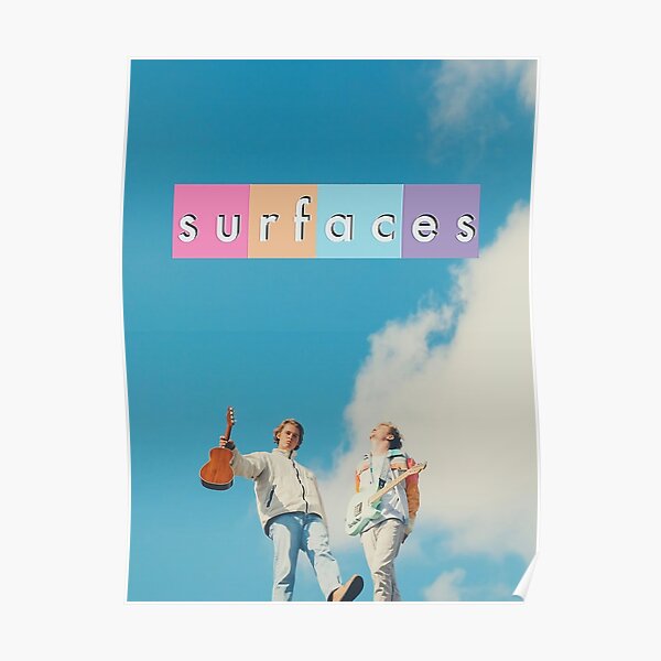 untitled poster Poster
