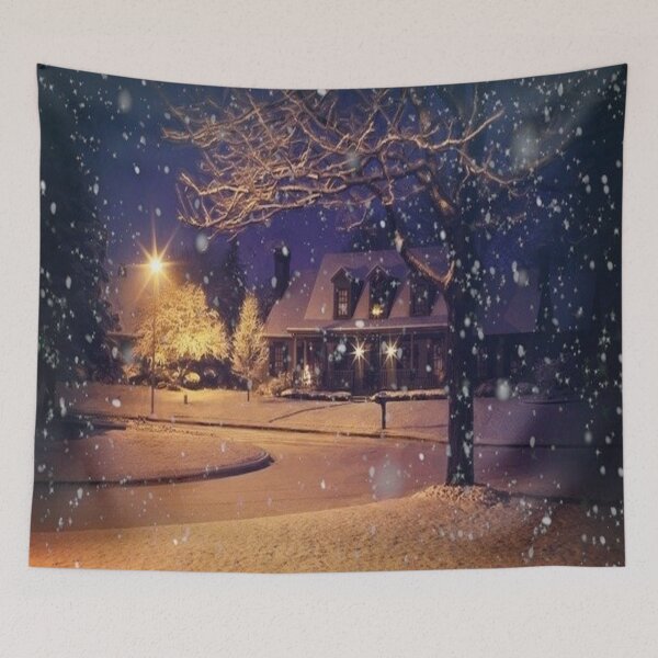 Item preview, Midnight Snowfall  designed and sold by kris-money.