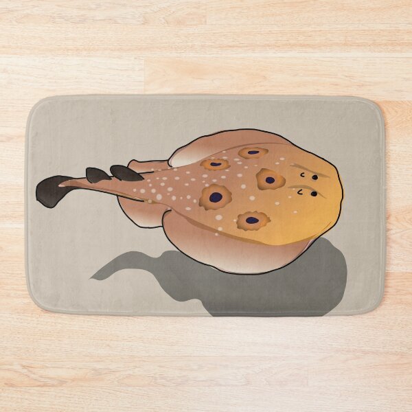 Item preview, Torpedo ray or electric ray designed and sold by NatureNature.