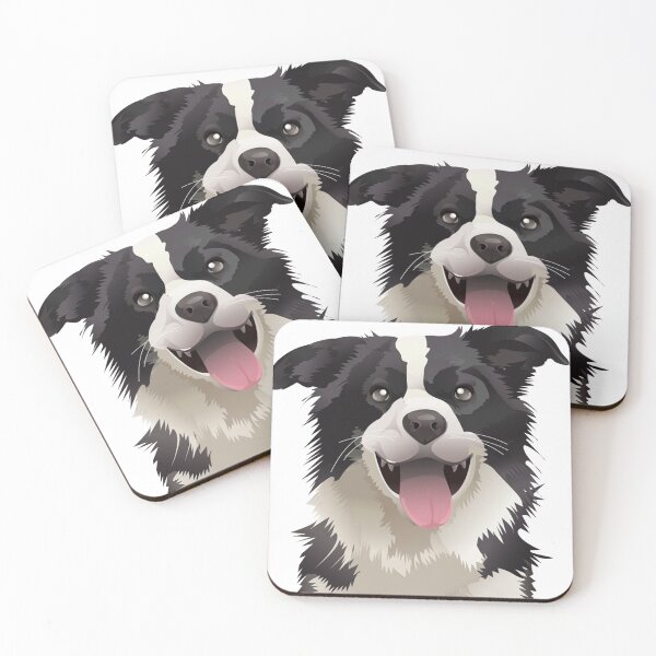 Item preview, Collie Border designed and sold by Ashqar Store1.