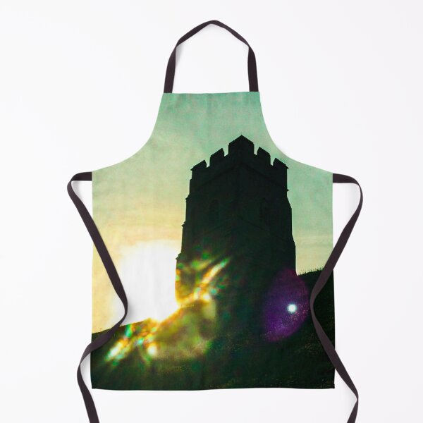 Item preview, Glastonbury Tor. Sacred Sites. UK. designed and sold by Angela Haig-Harrison.