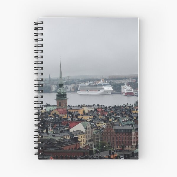 Item preview, Stockholm from above designed and sold by Innsmouth.
