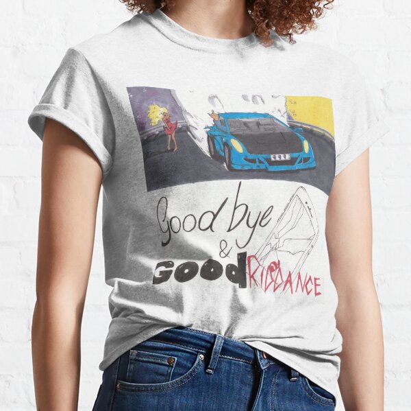 good riddance band t shirt