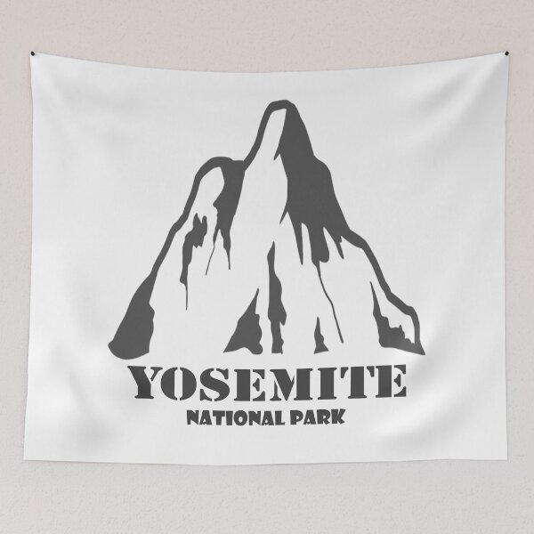 Item preview,  Yosemite National Park 2 designed and sold by diab diab.