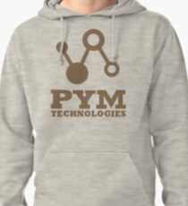Pym Technologies - Gold Pullover Hoodie
