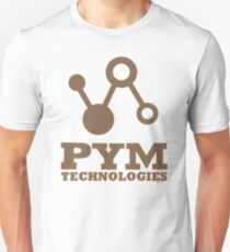 Pym Technologies - Gold Unisex T-Shirt