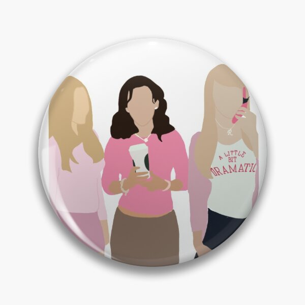 Item preview, The Plastics designed and sold by FlowerDesigns3.