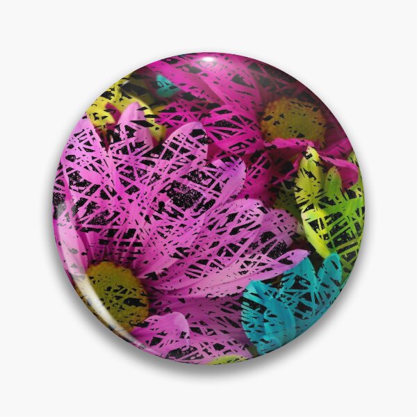 Item preview, Flowers in a grunge designed and sold by Scherzo09.