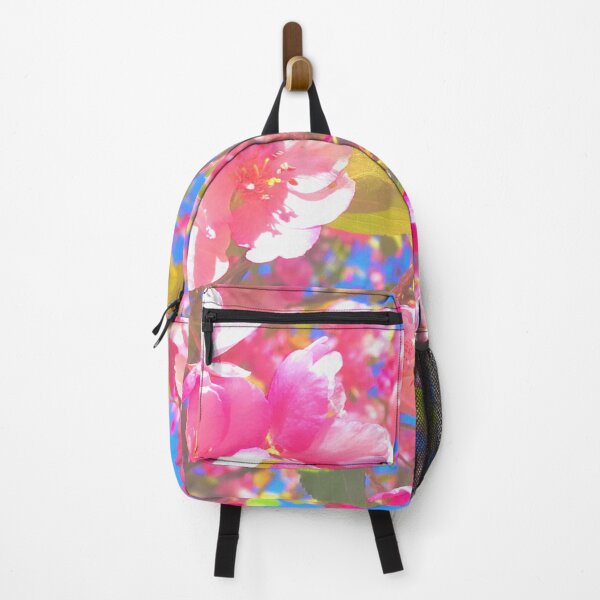 Item preview, Pink Apple Blossoms Spring Flowers designed and sold by DeliriousSteve.