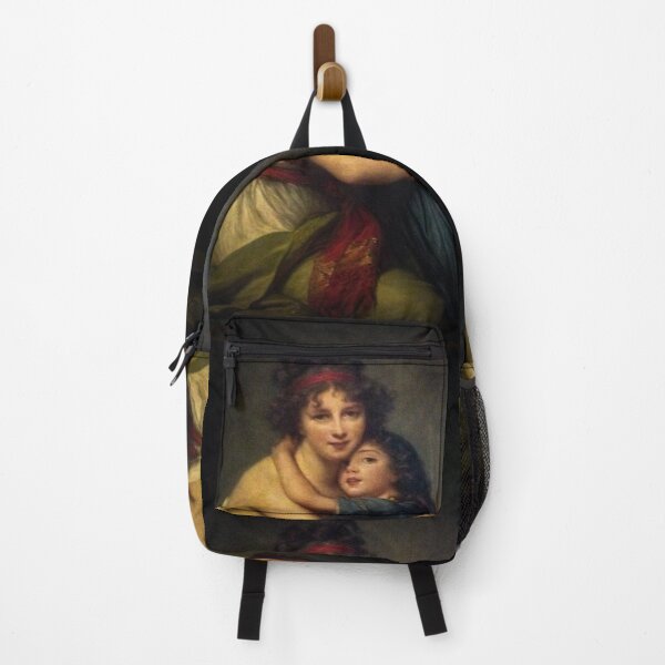 Item preview, Louvre Paris - Vigee Le Brun - Self-Portrait designed and sold by missioncreek.