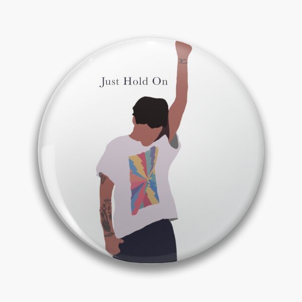 Item preview, Louis Tomlinson one direction Just hold on x factor performance  designed and sold by LotteSmits.