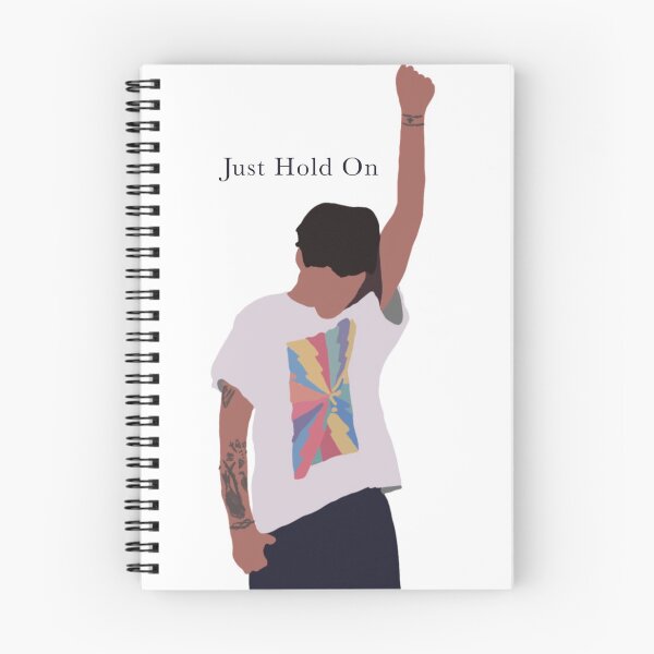 Item preview, Louis Tomlinson one direction Just hold on x factor performance  designed and sold by LotteSmits.