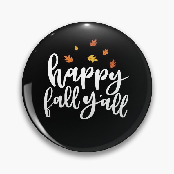 Artikelvorschau, Happy Fall Y'all entworfen und verkauft von Asampogna.