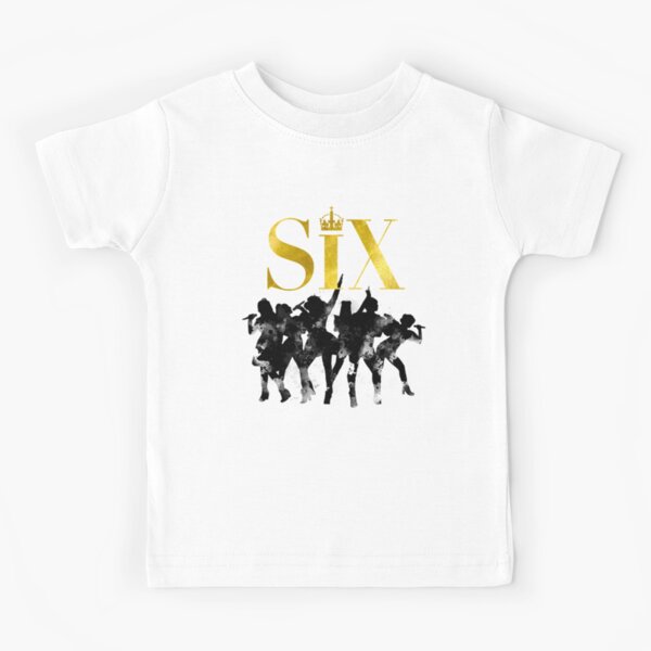 six the musical merchandise amazon