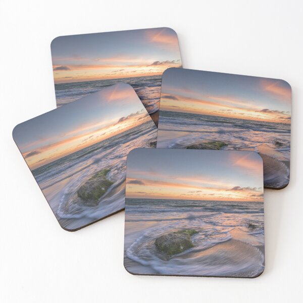 Item preview, Sunset at Burns Beach designed and sold by Peter Caddy.