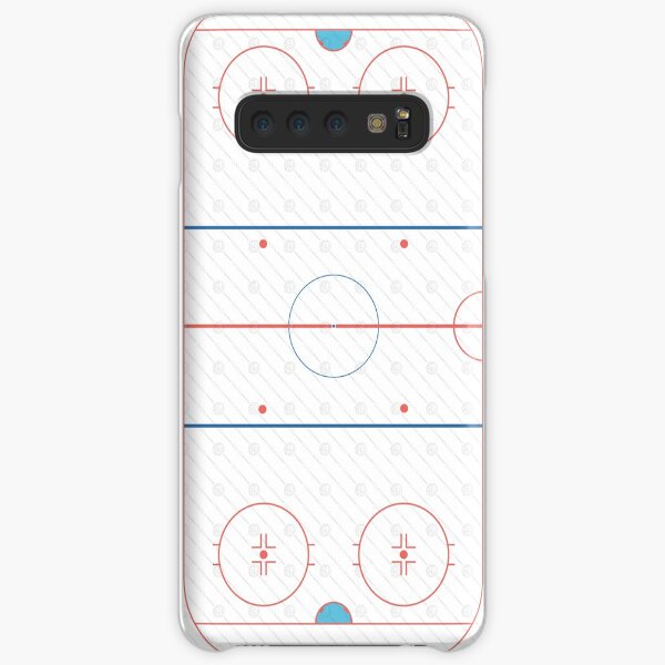 Ice rink Samsung Galaxy Snap Case