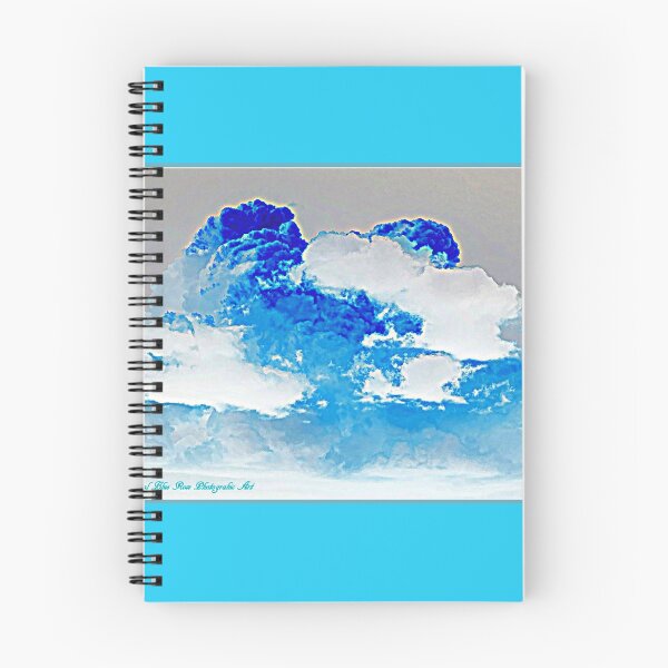 Item preview,  FANTASY CLOUDS  designed and sold by Opalbluerose.