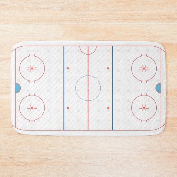Artikelvorschau, Eishockey-Eisbahn entworfen und verkauft von Sanderson4.