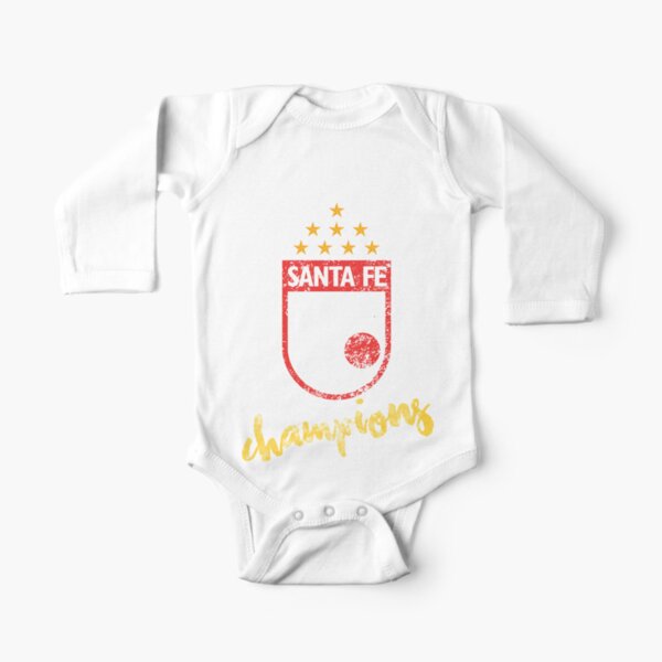 Independiente Santa Fe Colombia Baby One Piece By Mqdesigns13 Redbubble